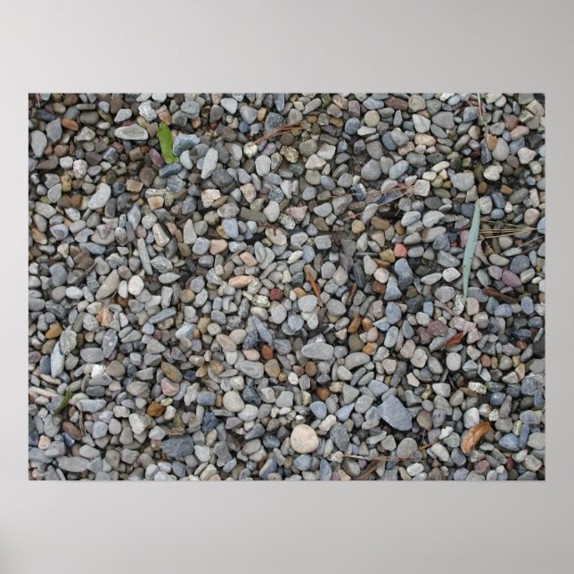 Entropie Poster (Vorne)