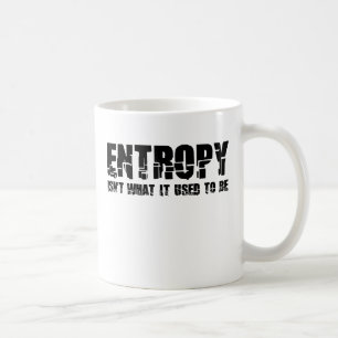 Entropie Tasse