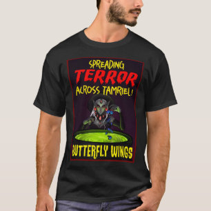 ENTROPY ORIGINAL BW WITCHES FESTIVAL !!! T-Shirt