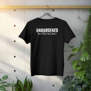 Entrümpelt - Minimalistisch & Vintage T-Shirt