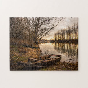 Entsalzungsboot Puzzle