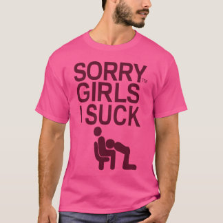 ENTSCHEIDE MÄDELS ICH LUTSCH SCHWÄNZE Junge T-Shirt