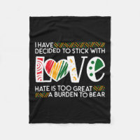 Entscheiden Sie für Stick Liebe Mlk Black History 