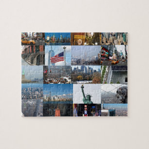 Entscheidend! New York CityproFotos Puzzle