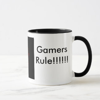 Entscheidende Gamer-Tasse Tasse