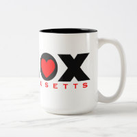 Entscheidende Luv Lenox© Kaffee-Tasse