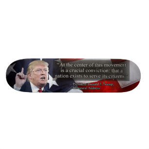 ENTSCHEIDENDE ÜBERZEUGUNG PRES45 SKATEBOARD