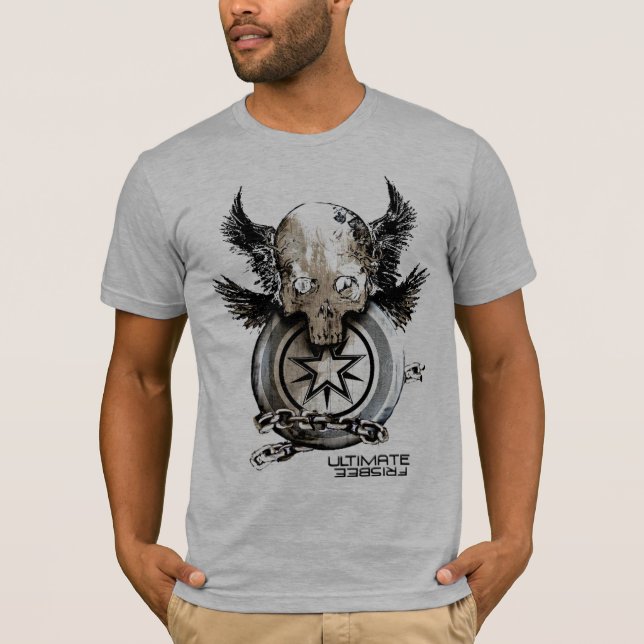 Entscheidender Frisbee 1 T-Shirt (Vorderseite)