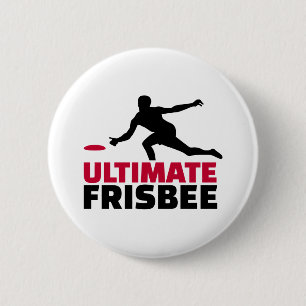 Entscheidender Frisbee Button