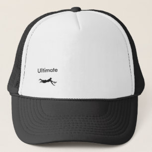 Entscheidender Frisbee-Hut Truckerkappe