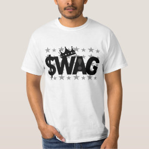 Entscheidender König von Swag T-Shirt