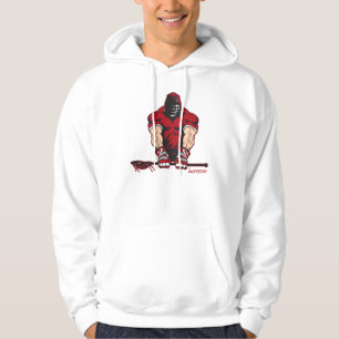 Entscheidender Lacrosse Hoodie