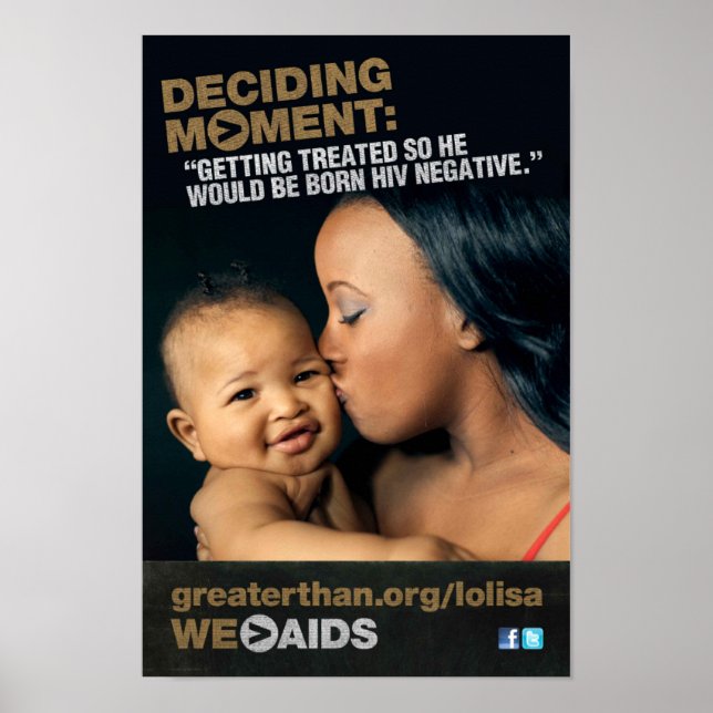 Entscheidender Moment: Lolisa Poster (Vorne)