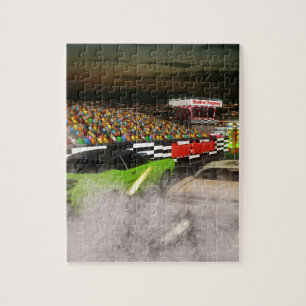 Entscheidender Mopar Show-down 2 Puzzle