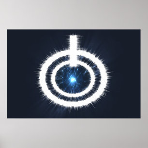 Entscheidender Power Poster