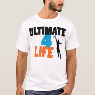 Entscheidendes 4 Lebens-(helles) T-Shirt