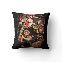 Entscheidendes Fahrrad-Motorrad Yahama Triumph