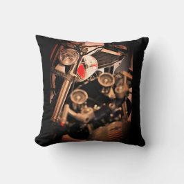 Entscheidendes Fahrrad-Motorrad Yahama Triumph Kissen