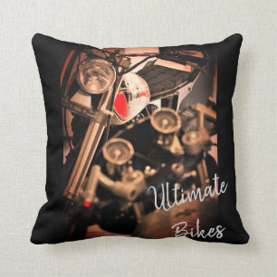 Entscheidendes Fahrrad-Motorrad Yahama Triumph Kissen