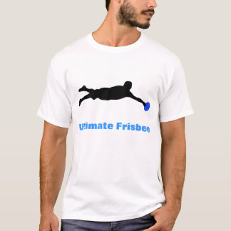 Entscheidendes (helles) T-Shirt des