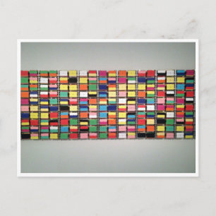 Entscheidung Postkarte