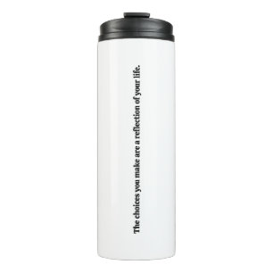 Entscheidungen, die Sie zu Thermal Tumbler machen Thermosbecher