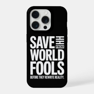 Entscheidungschaos iPhone 15 Pro Hülle