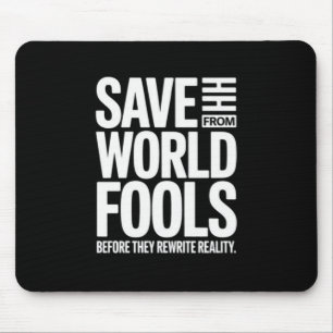 Entscheidungschaos Mousepad
