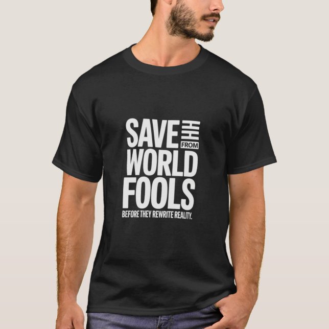 Entscheidungschaos T-Shirt (Vorderseite)