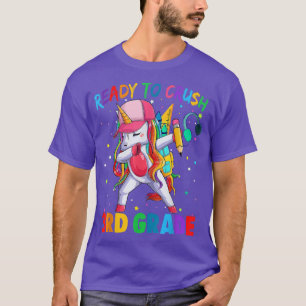 Entschlacken von Einhorn ist bereit, 3. Klasse wie T-Shirt