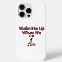 Entschließung von 2025 Case-Mate iPhone hülle