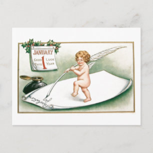 Entschließungen Postkarte