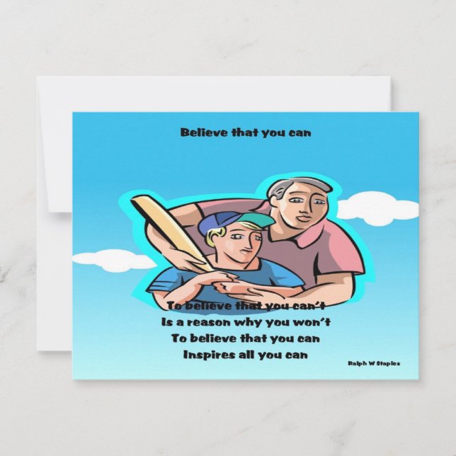Entschlossenheit-Plakate (Vorderseite)
