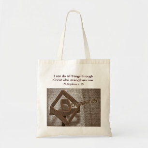 Entschlossenheit-Tasche Tragetasche