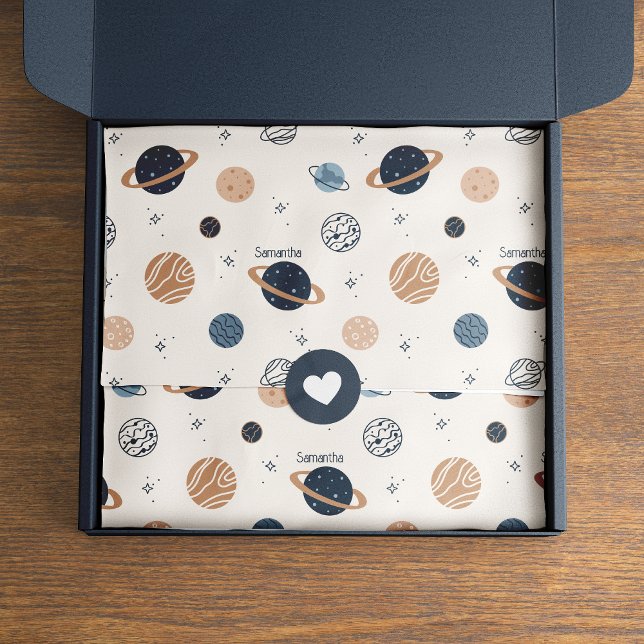 Entschlüsselung der Sonnensystemplanen Seidenpapier (Von Creator hochgeladen)