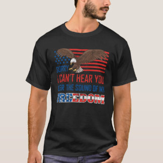 Entschuldige, dass ich dich nicht über den Klang m T-Shirt