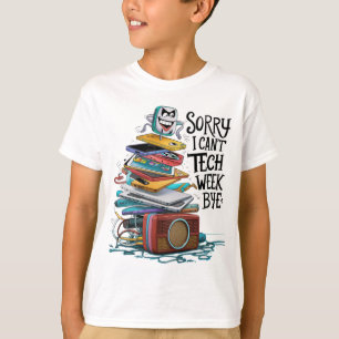 Entschuldige, dass ich mich nicht auf die nächste  T-Shirt