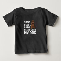 Entschuldige, dass ich mit meinem Neufundland-Hund