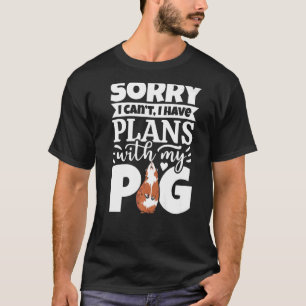 Entschuldige, dass ich mit meiner Liebe von Schwei T-Shirt