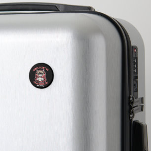 Entschuldige, dass ich nicht gehen kann, ich bin e magnet