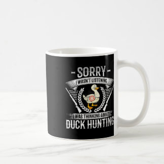 Entschuldige, dass ich nicht hörte, dass ich an En Kaffeetasse
