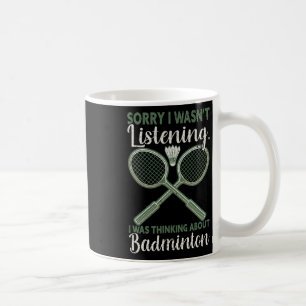 Entschuldige, dass ich nicht hörte, dass ich über kaffeetasse