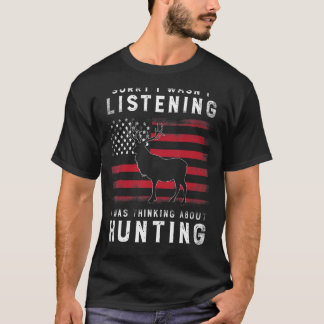 Entschuldige, dass ich nicht hörte, dass ich über T-Shirt