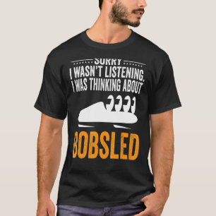 Entschuldige, dass ich nicht zuhörte, dass ich Bob T-Shirt
