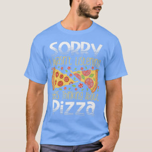 Entschuldige, dass ich nicht zuhörte, dass ich übe T-Shirt