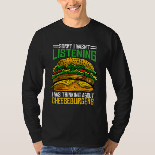 Entschuldige, dass ich nicht zuhörte, dass ich übe T-Shirt