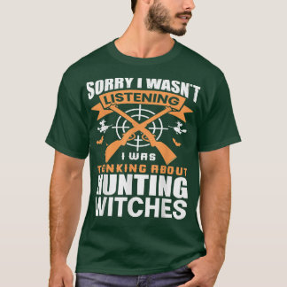 Entschuldige, dass ich nicht zuhörte, ich dachte, T-Shirt