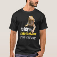 Entschuldige, dass mein bärtiger Drache meine Haus