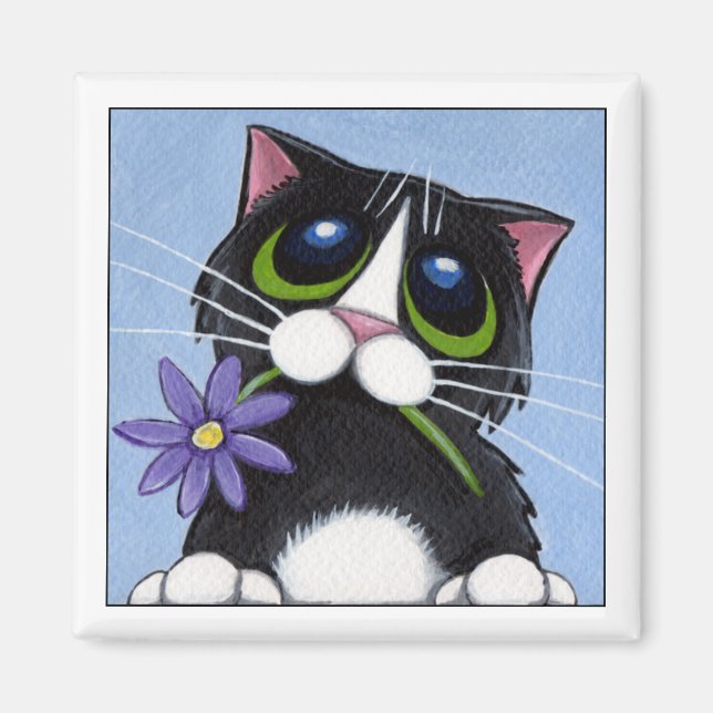 Entschuldige Magnet (Vorne)