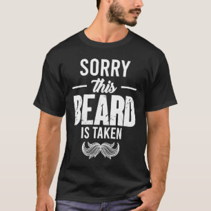 Entschuldigen Sie, dass dieser Bart von Bärenmänne T-Shirt